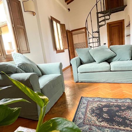 Paradise Convent Apartment Firenze Eksteriør billede