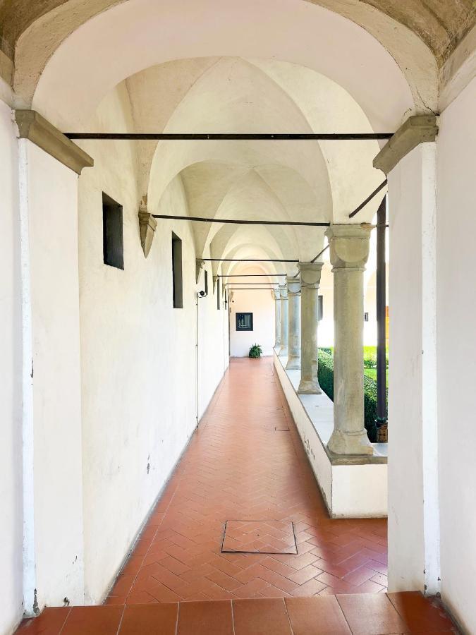Paradise Convent Apartment Firenze Eksteriør billede