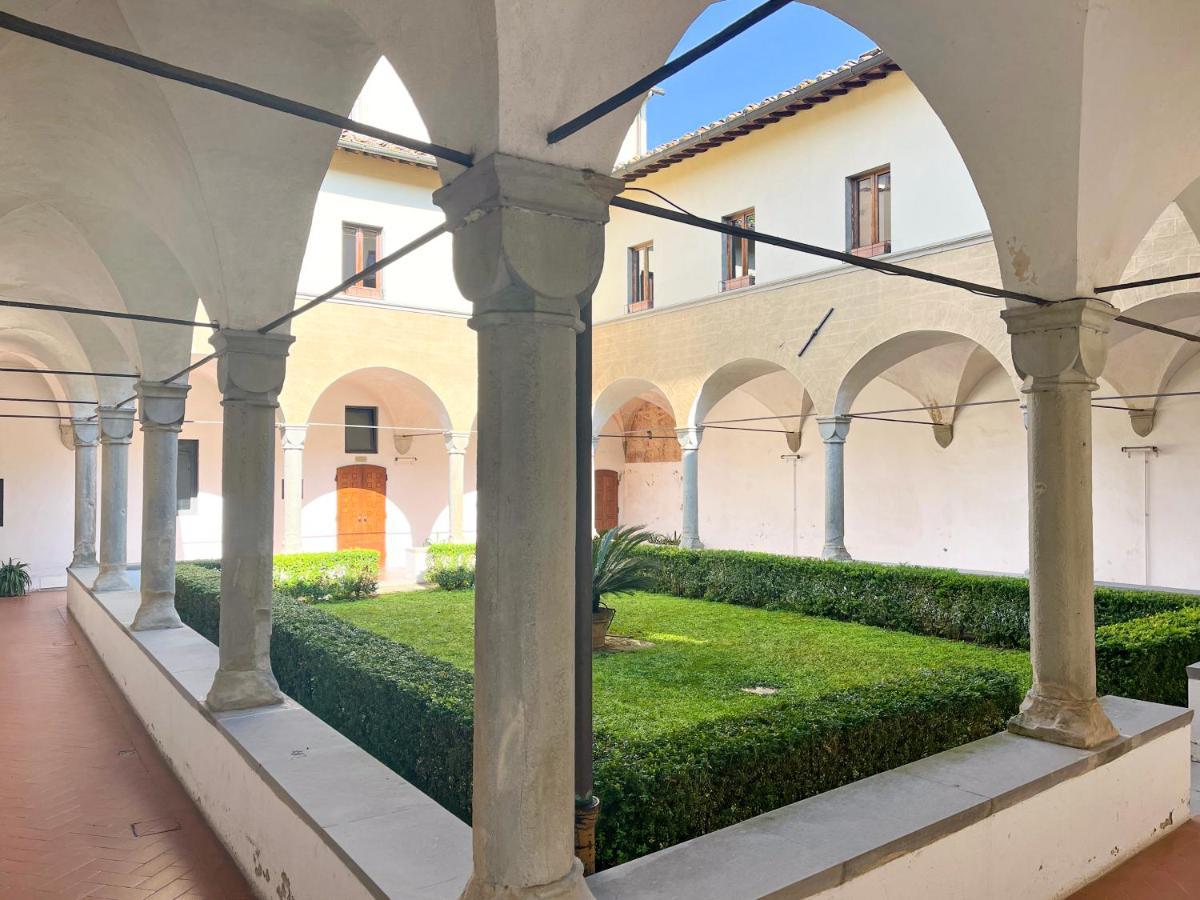Paradise Convent Apartment Firenze Eksteriør billede