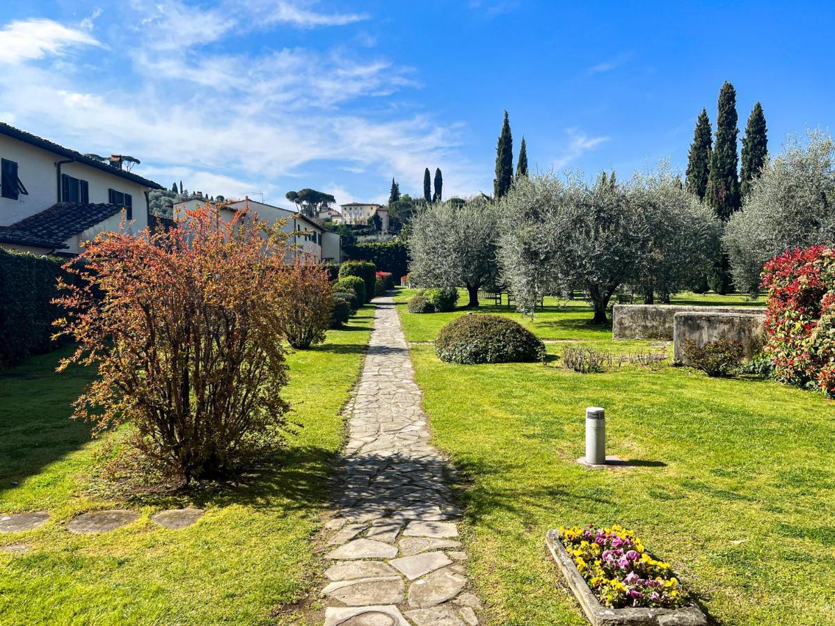 Paradise Convent Apartment Firenze Eksteriør billede