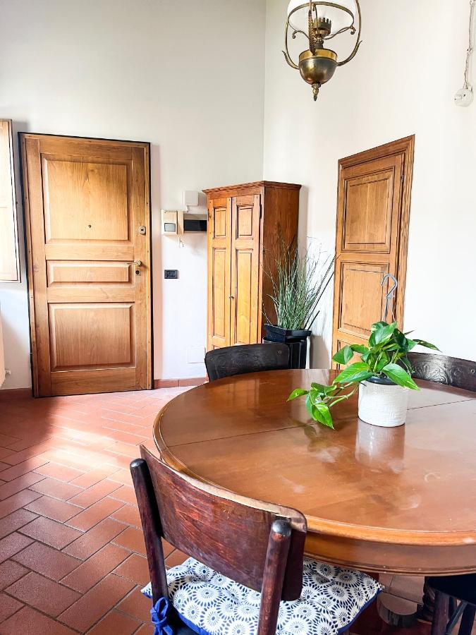 Paradise Convent Apartment Firenze Eksteriør billede