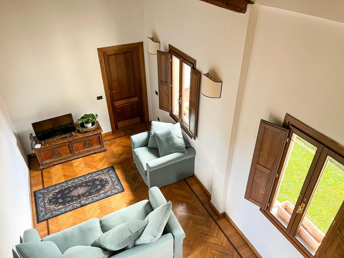 Paradise Convent Apartment Firenze Eksteriør billede