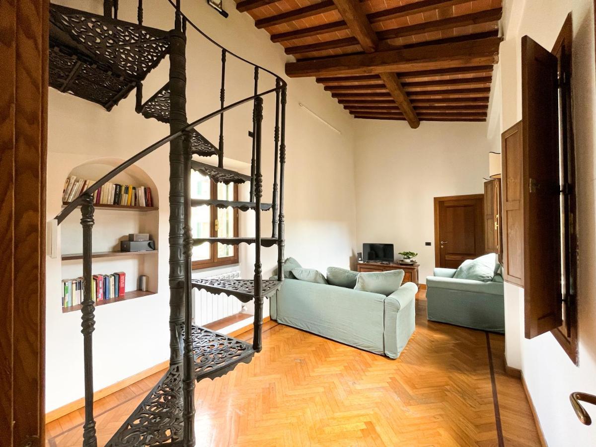 Paradise Convent Apartment Firenze Eksteriør billede
