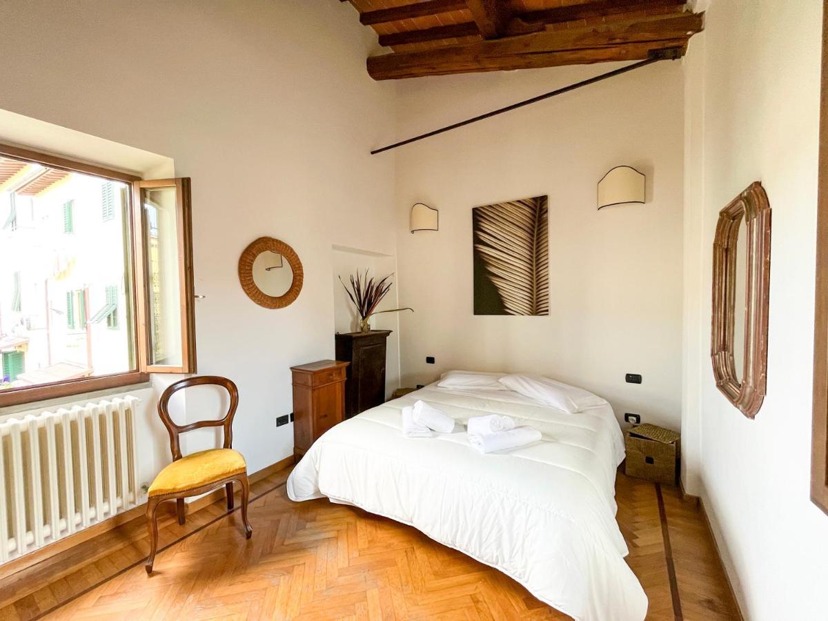 Paradise Convent Apartment Firenze Eksteriør billede