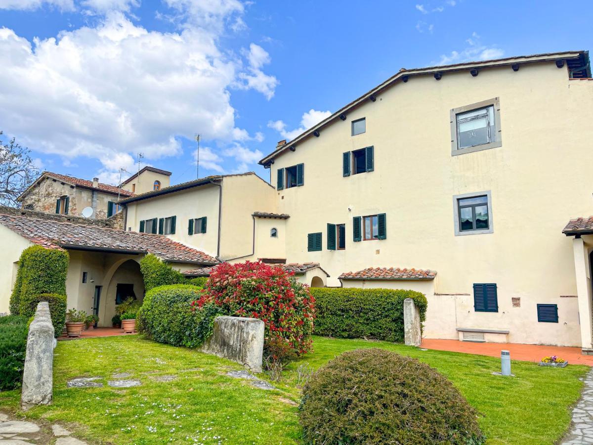 Paradise Convent Apartment Firenze Eksteriør billede