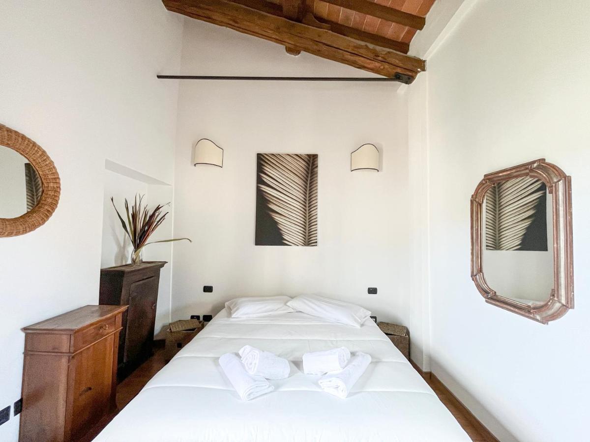 Paradise Convent Apartment Firenze Eksteriør billede