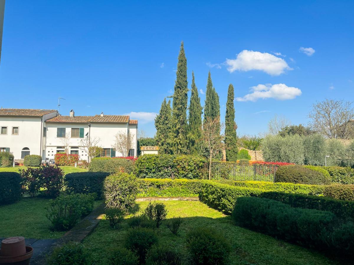 Paradise Convent Apartment Firenze Eksteriør billede