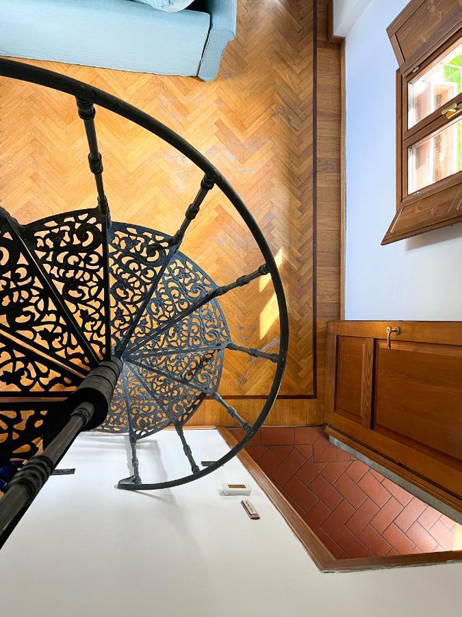 Paradise Convent Apartment Firenze Eksteriør billede