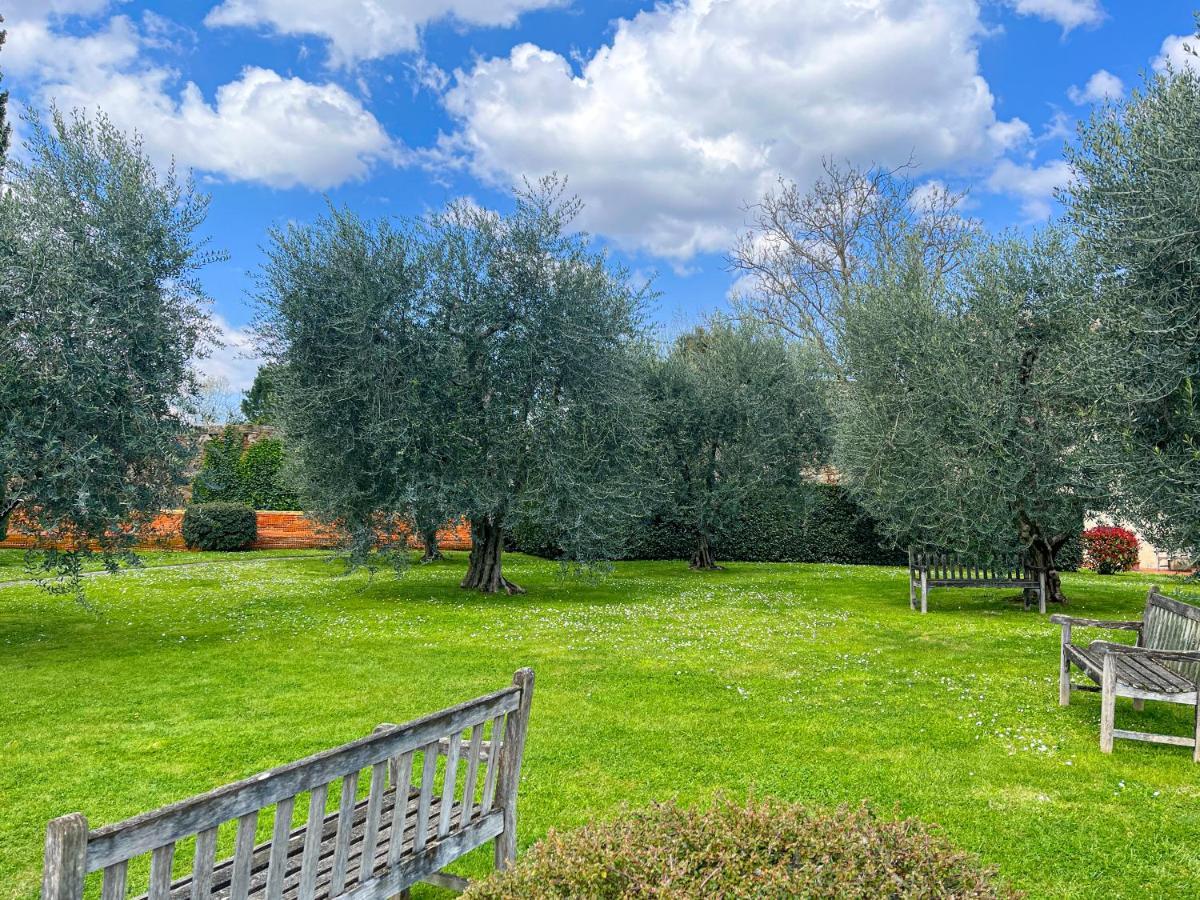 Paradise Convent Apartment Firenze Eksteriør billede