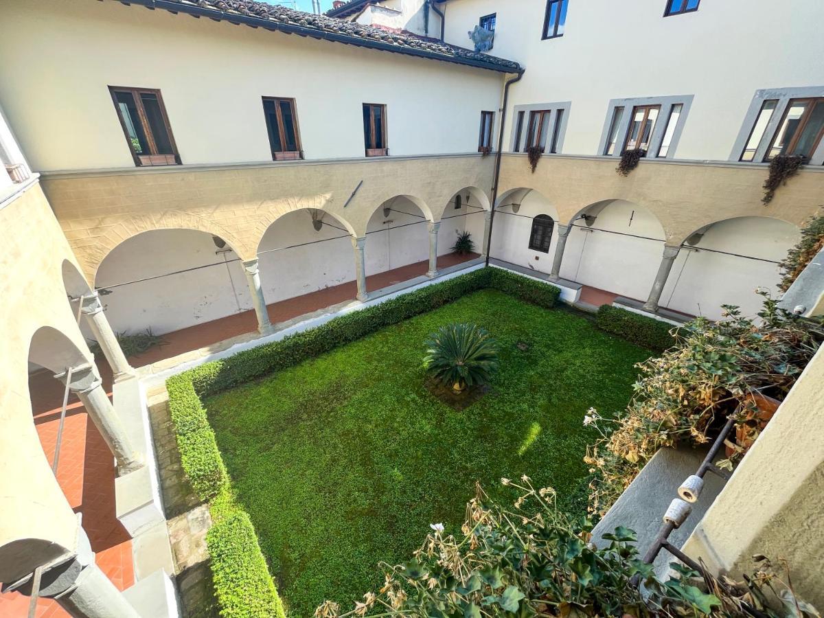 Paradise Convent Apartment Firenze Eksteriør billede