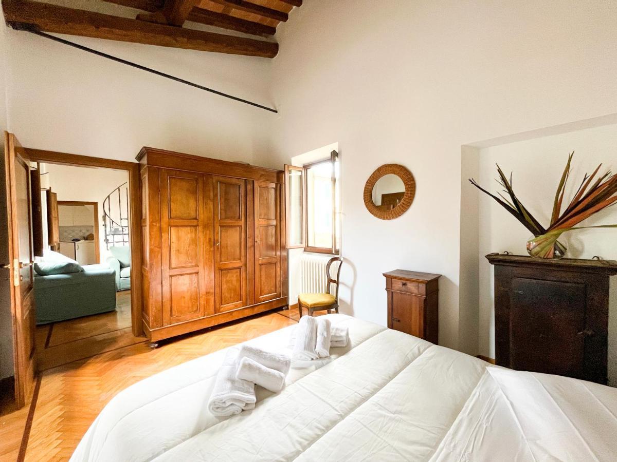 Paradise Convent Apartment Firenze Eksteriør billede
