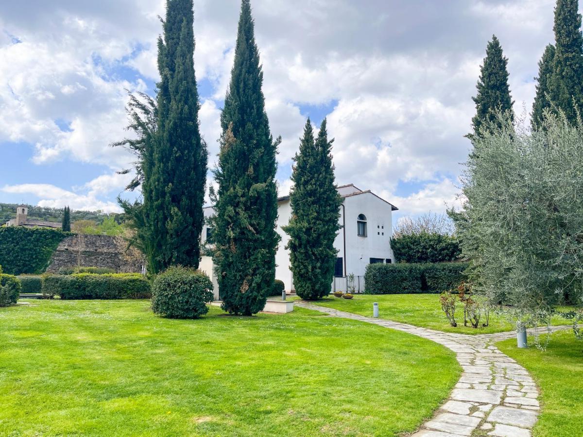 Paradise Convent Apartment Firenze Eksteriør billede